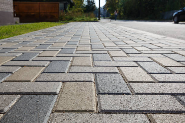Best Decorative Driveway Pavers  in Moa, UT