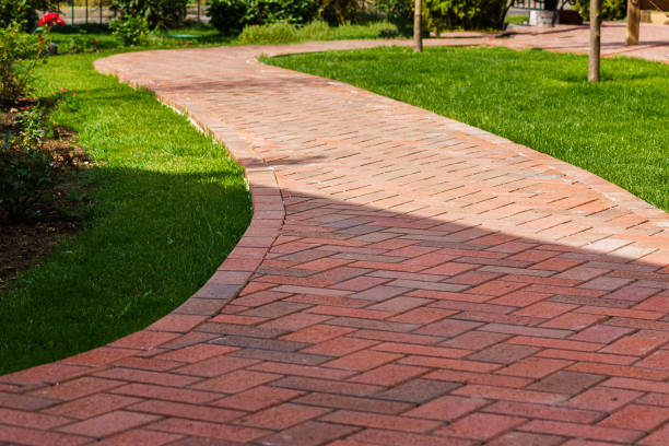 Best Professional Driveway Pavers  in Moa, UT