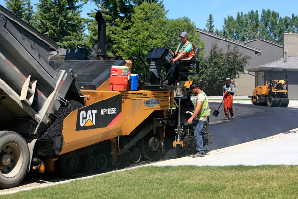 Decorative Driveway Pavers in Moa, UT