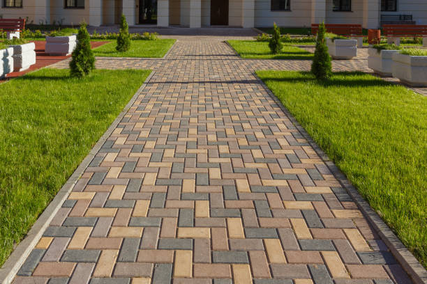 Best Cobblestone Driveway Pavers  in Moa, UT