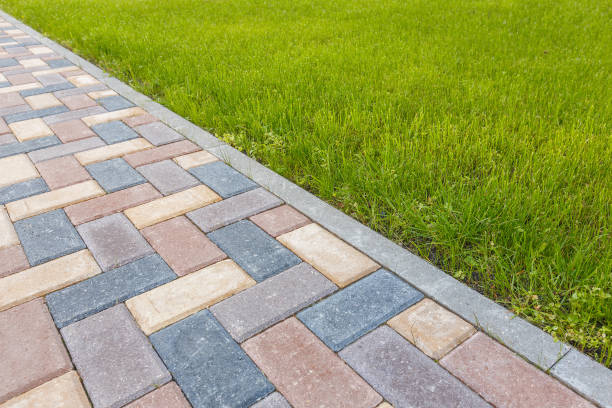 Best Concrete Paver Driveway  in Moa, UT